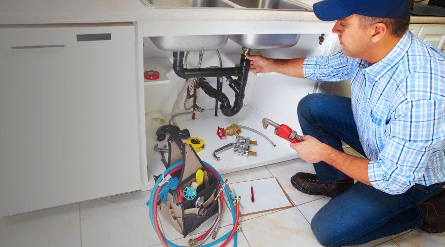Local expert plumbing services in Montezuma, IA